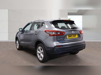 Used Nissan Qashqai 2019 for sale - 78808086: Photo