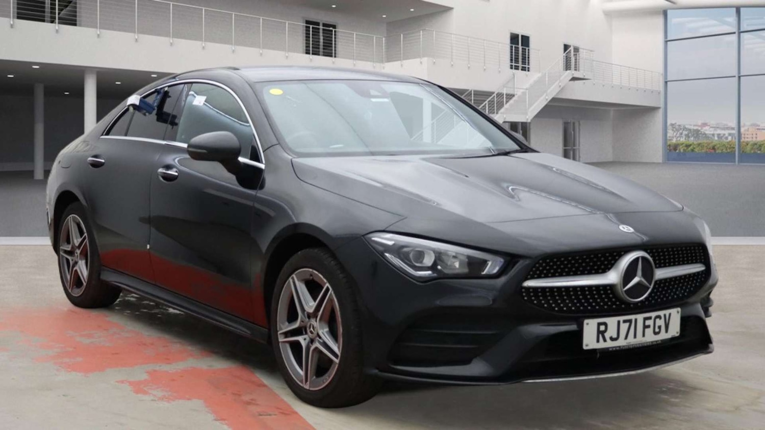 Used Mercedes-Benz CLA 2022 for sale - 77388231: Photo 1