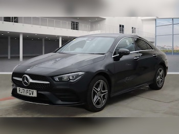 Used Mercedes-Benz CLA 2022 for sale - 77388231: Photo