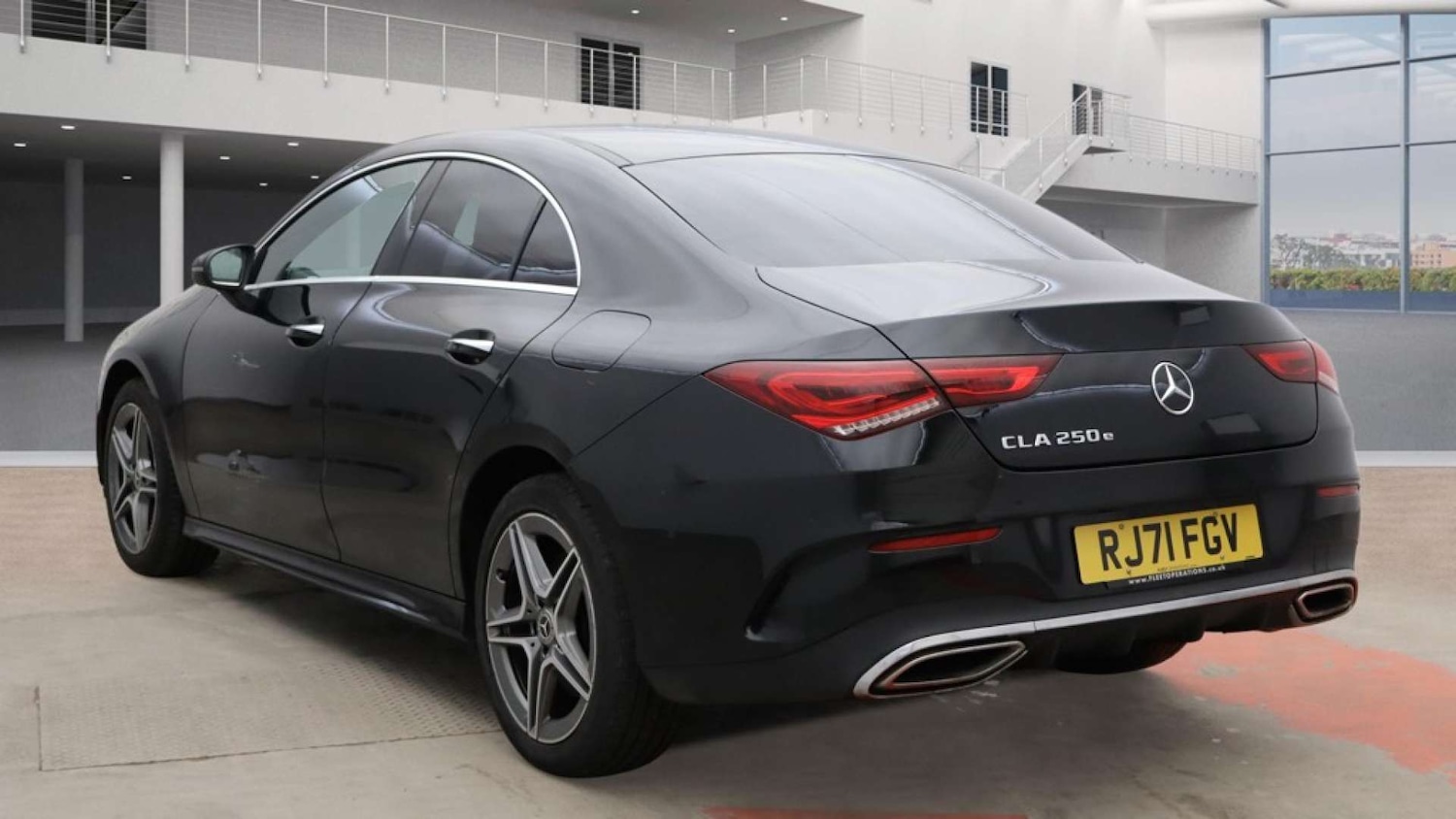 Used Mercedes-Benz CLA 2022 for sale - 77388231: Photo 3