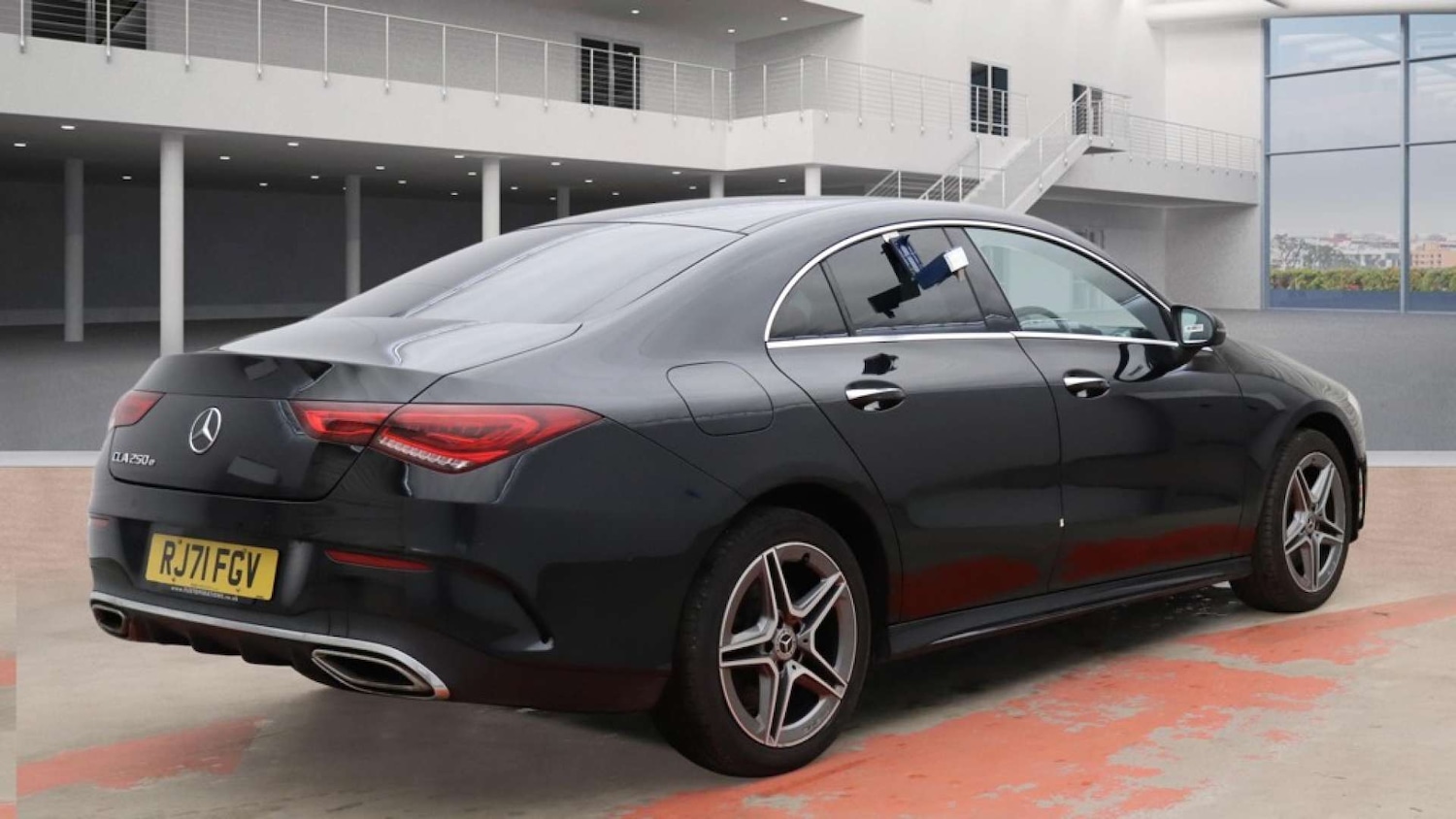 Used Mercedes-Benz CLA 2022 for sale - 77388231: Photo 4