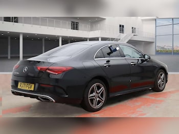 Used Mercedes-Benz CLA 2022 for sale - 77388231: Photo