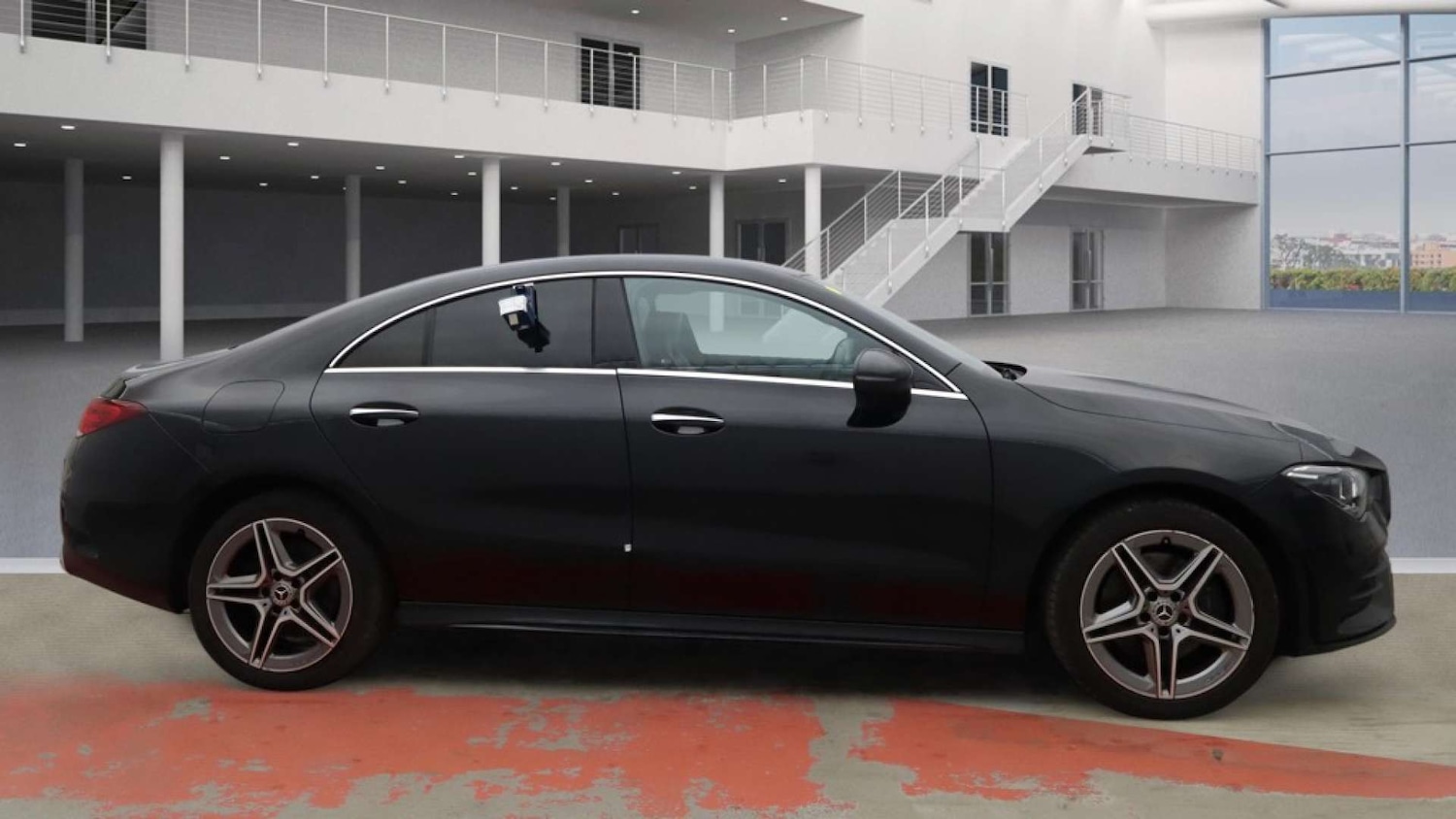 Used Mercedes-Benz CLA 2022 for sale - 77388231: Photo 5