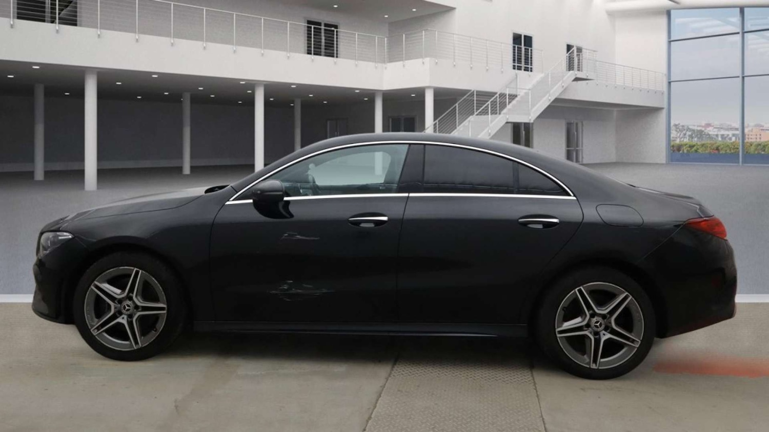 Used Mercedes-Benz CLA 2022 for sale - 77388231: Photo 6