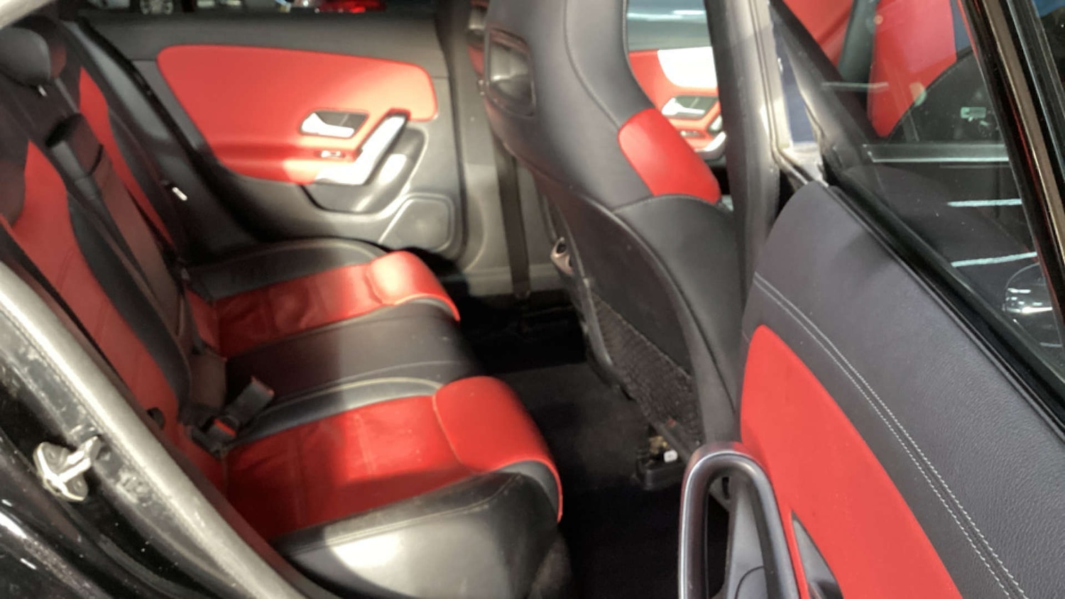 Used Mercedes-Benz CLA 2022 for sale - 77388231: Photo 8