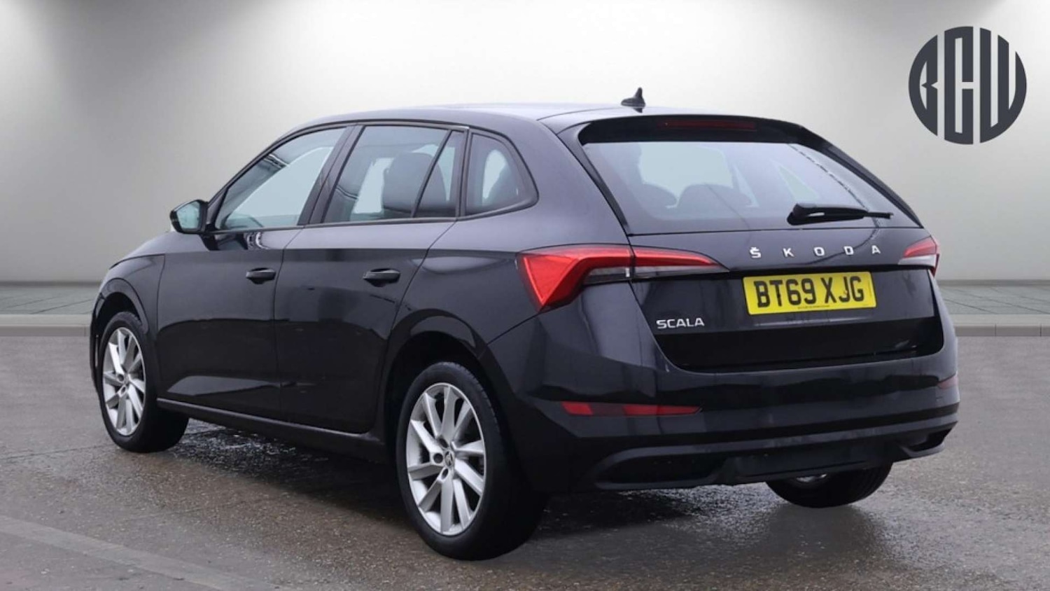 Used Skoda Scala 2019 for sale - 76519215: Photo 3