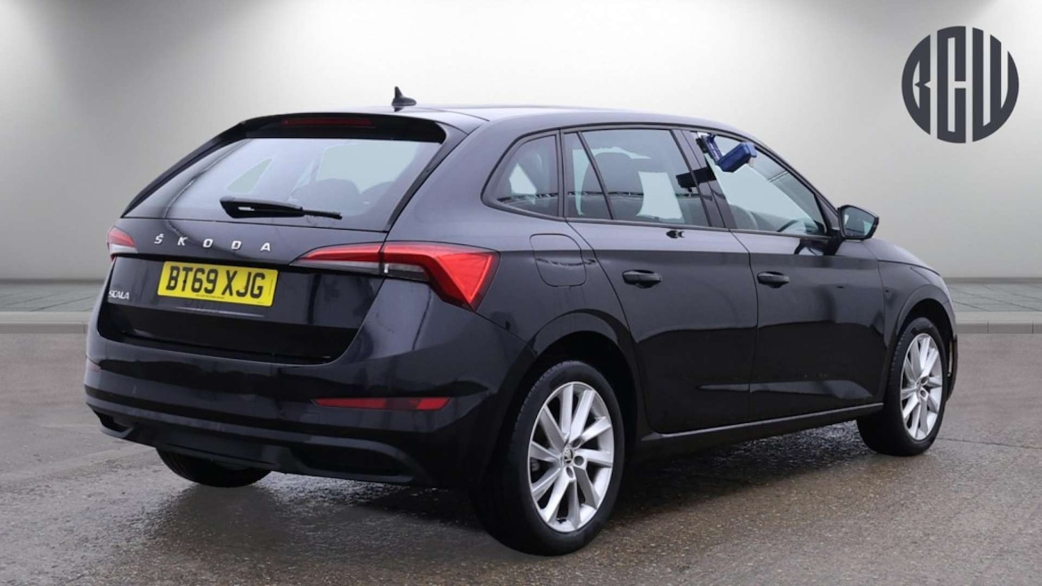 Used Skoda Scala 2019 for sale - 76519215: Photo 4