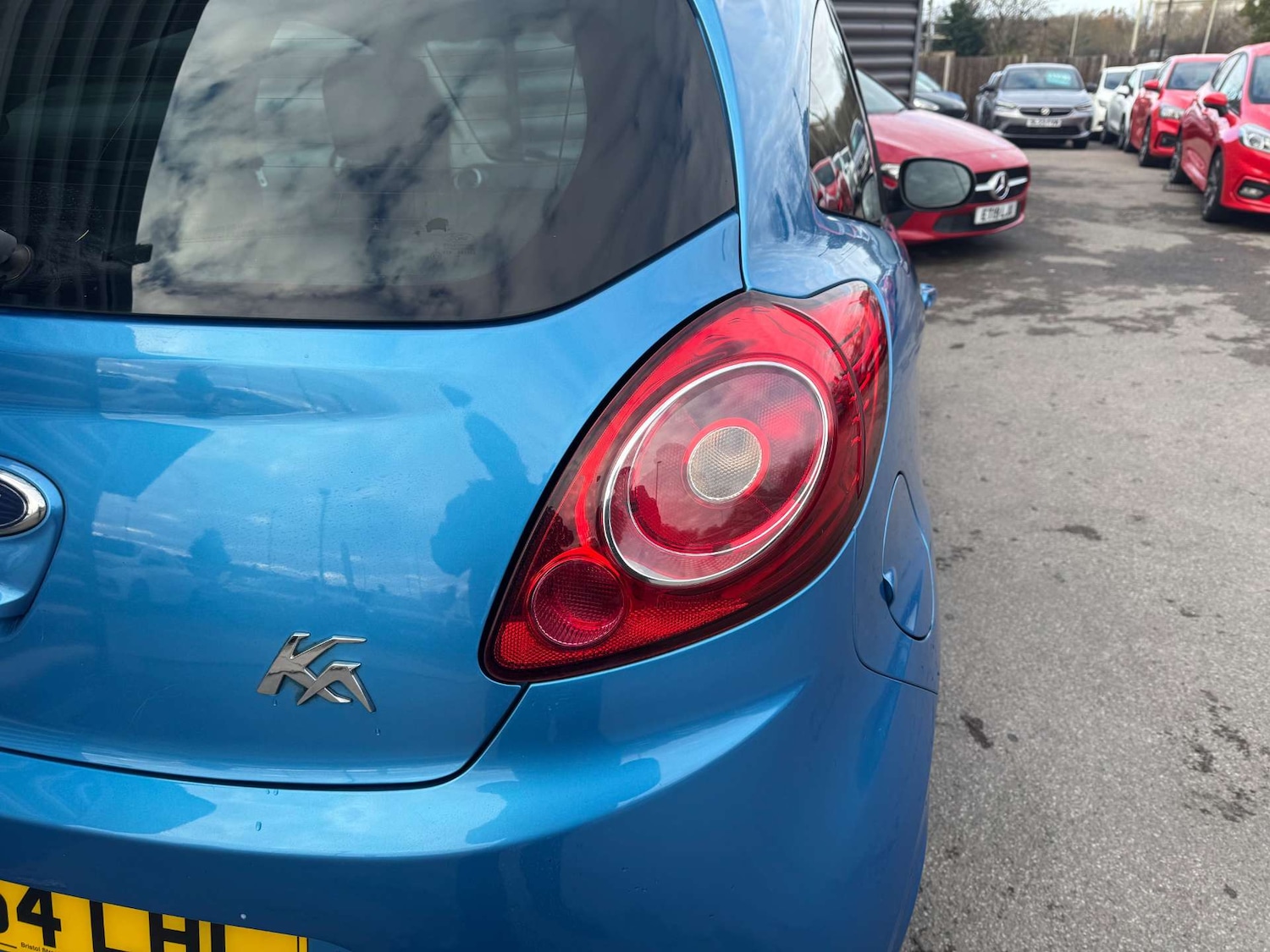 Used Ford Ka 2014 for sale - 76719552: Photo 13
