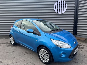 2014 - 1.2 Ka Zetec 3dr
