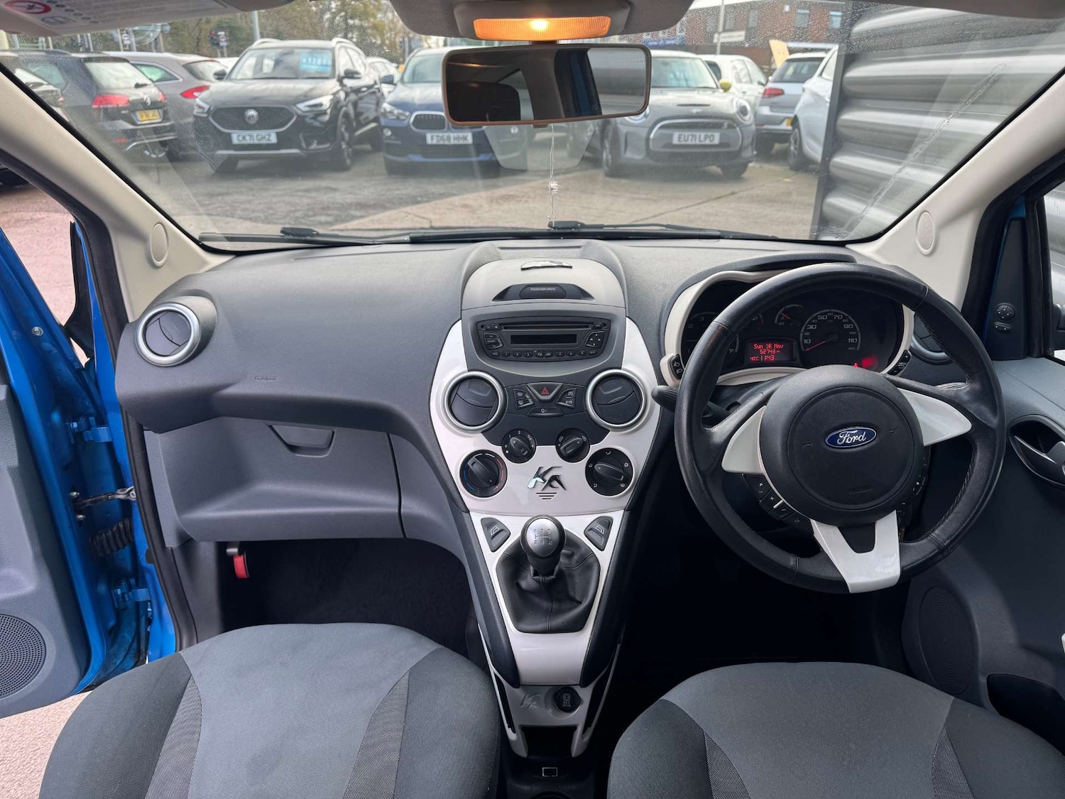 Used Ford Ka 2014 for sale - 76719552: Photo 20