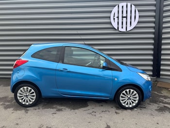 Used Ford Ka 2014 for sale - 76719552: Photo