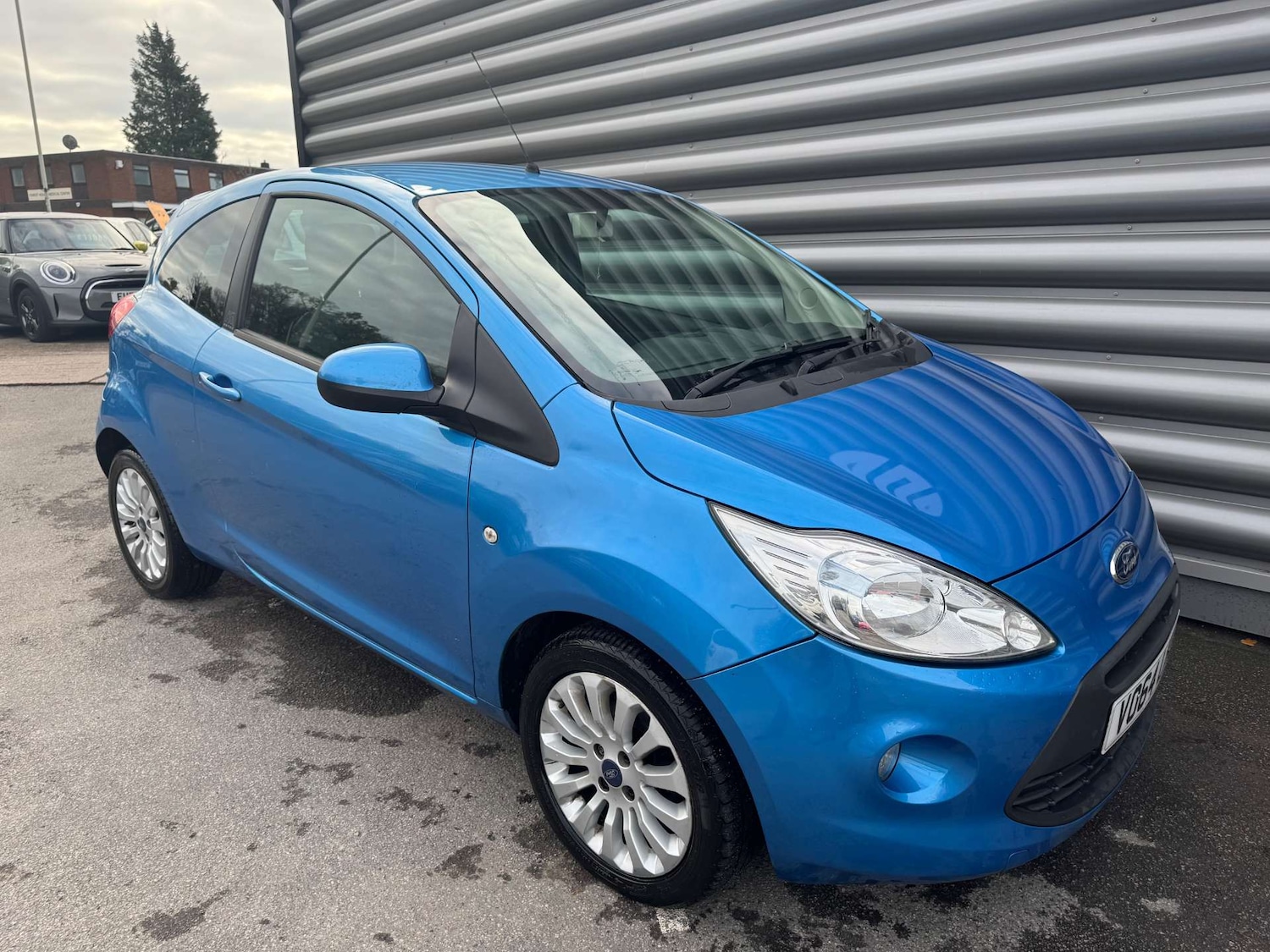 Used Ford Ka 2014 for sale - 76719552: Photo 4