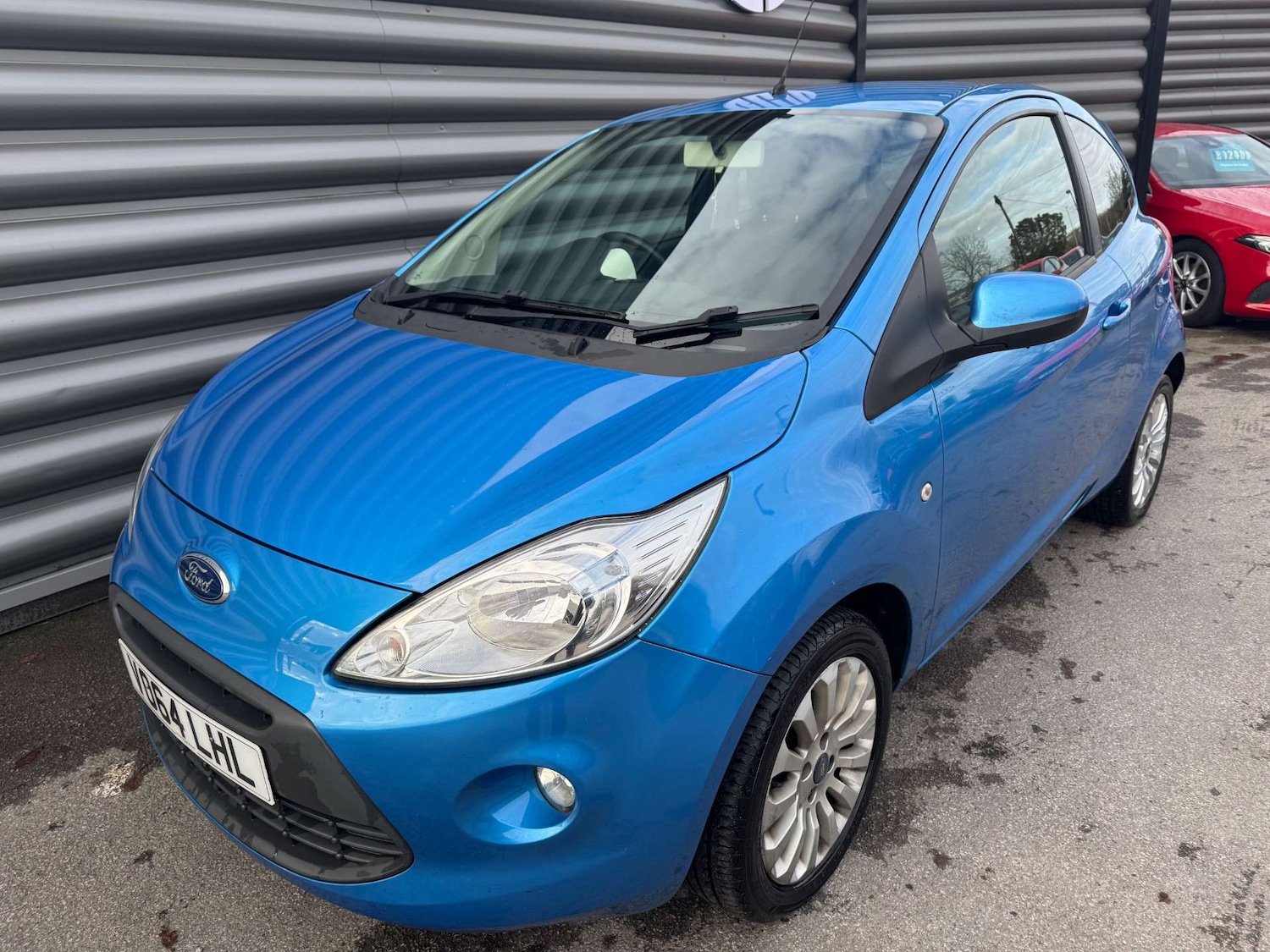 Used Ford Ka 2014 for sale - 76719552: Photo 5