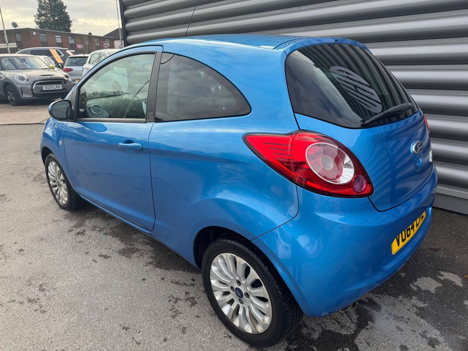 Used Ford Ka 2014 for sale - 76719552: Photo 6