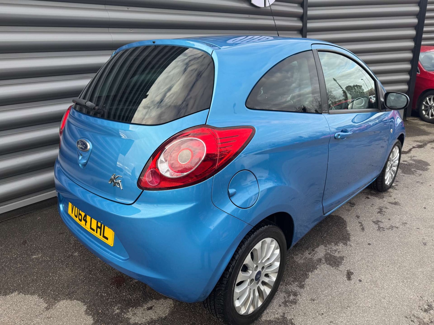 Used Ford Ka 2014 for sale - 76719552: Photo 7