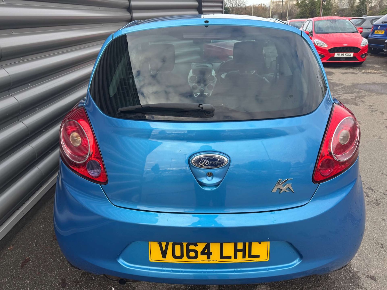 Used Ford Ka 2014 for sale - 76719552: Photo 9