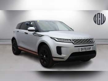 Used Land Rover Range Rover Evoque 2020 for sale - 79760176: Photo