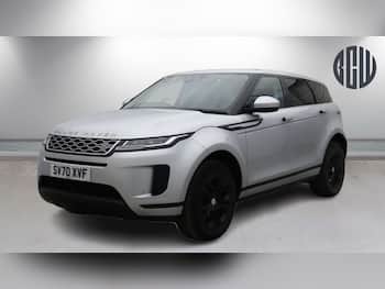 Used Land Rover Range Rover Evoque 2020 for sale - 79760176: Photo