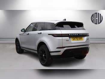Used Land Rover Range Rover Evoque 2020 for sale - 79760176: Photo