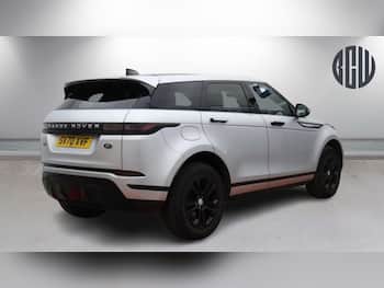 Used Land Rover Range Rover Evoque 2020 for sale - 79760176: Photo