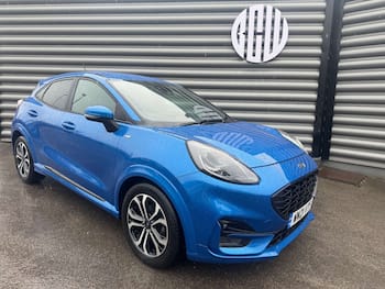 Used Ford Puma 2021 for sale - 79680423: Photo