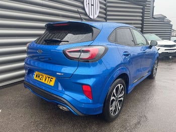 Used Ford Puma 2021 for sale - 79680423: Photo