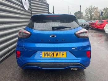 Used Ford Puma 2021 for sale - 79680423: Photo