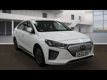 2022 - IONIQ Premium BEV 5dr