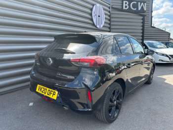 Used Vauxhall Corsa 2020 for sale - 75033014: Photo
