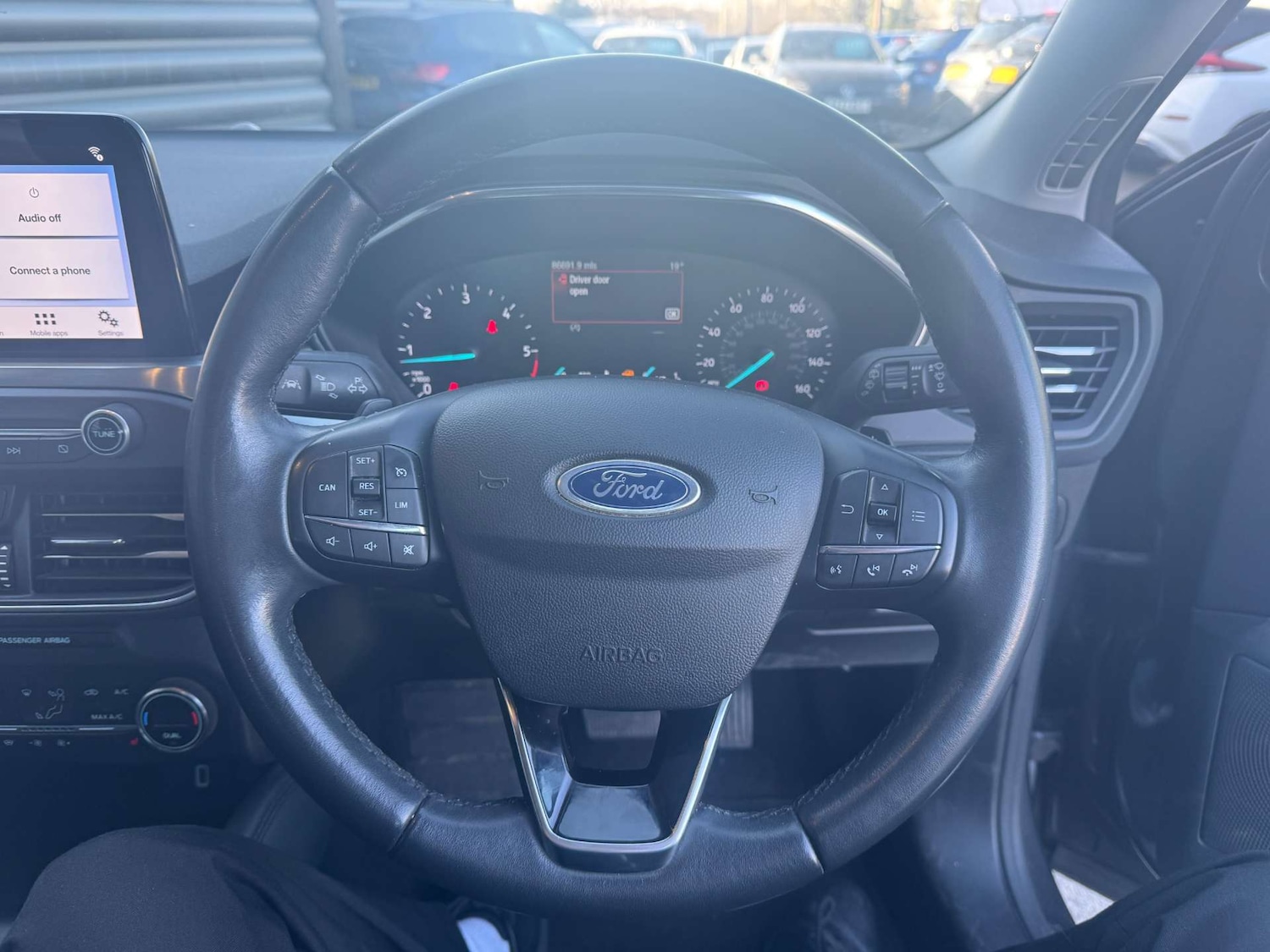 Used Ford Focus 2020 for sale - 78169351: Photo 11