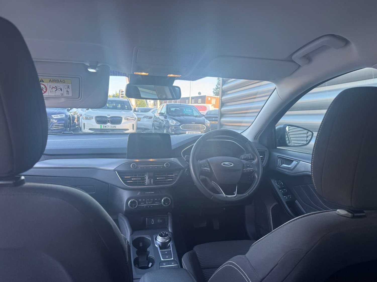 Used Ford Focus 2020 for sale - 78169351: Photo 21