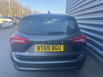 Used Ford Focus 2020 for sale - 78169351: Photo