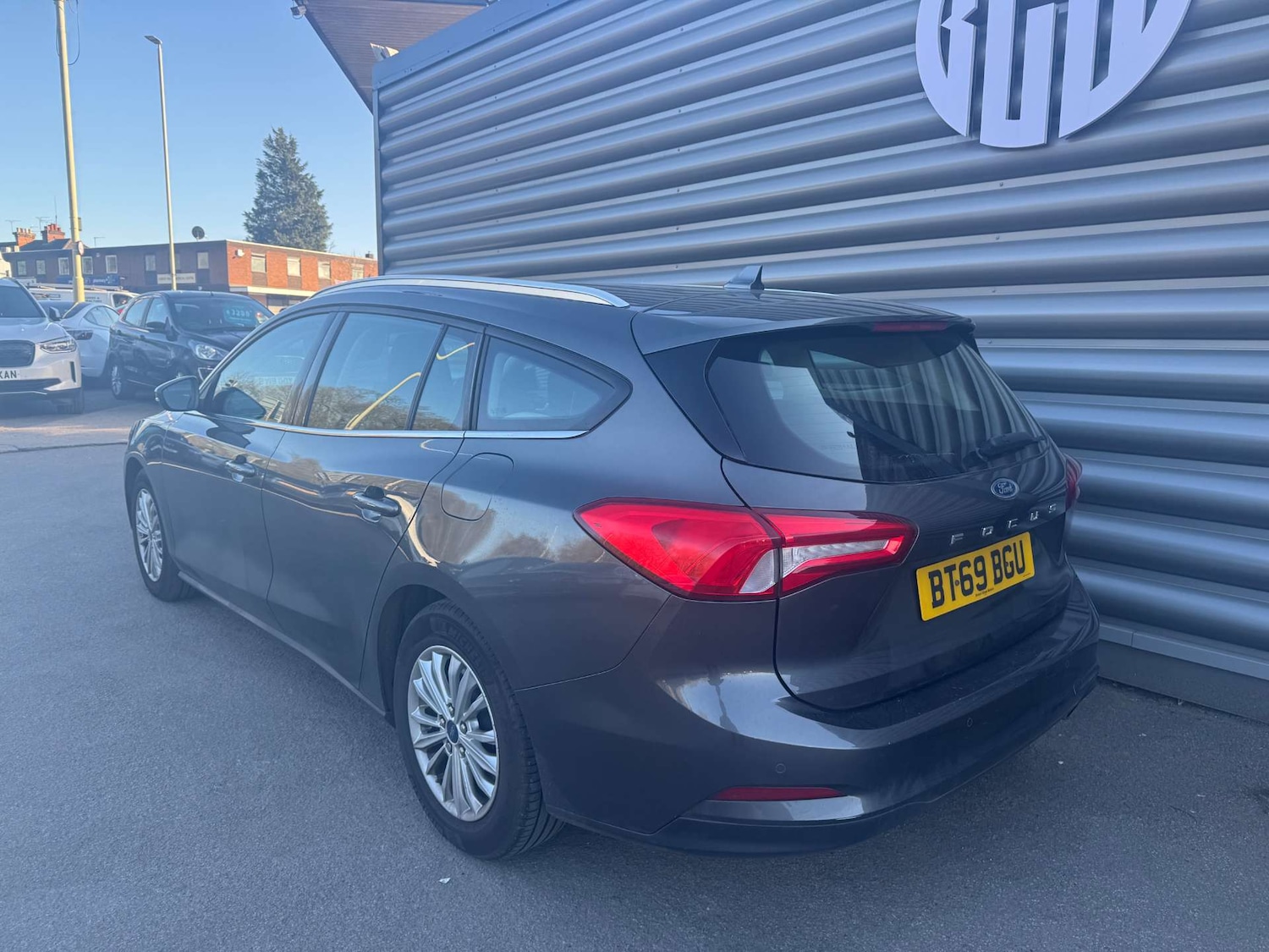 Used Ford Focus 2020 for sale - 78169351: Photo 4