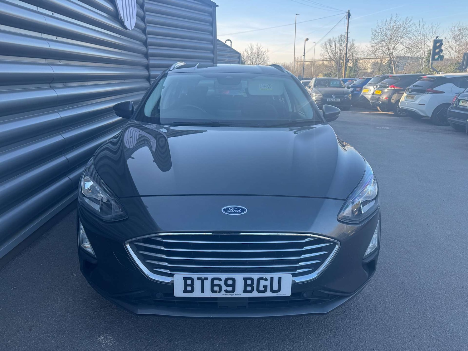 Used Ford Focus 2020 for sale - 78169351: Photo 6