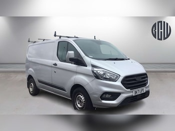 Used Ford Transit Custom 2021 for sale - 78571913: Photo