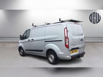 Used Ford Transit Custom 2021 for sale - 78571913: Photo