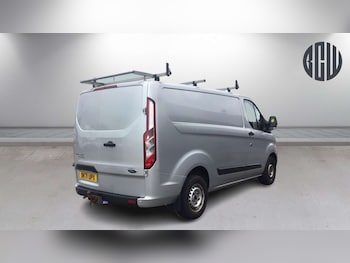 Used Ford Transit Custom 2021 for sale - 78571913: Photo