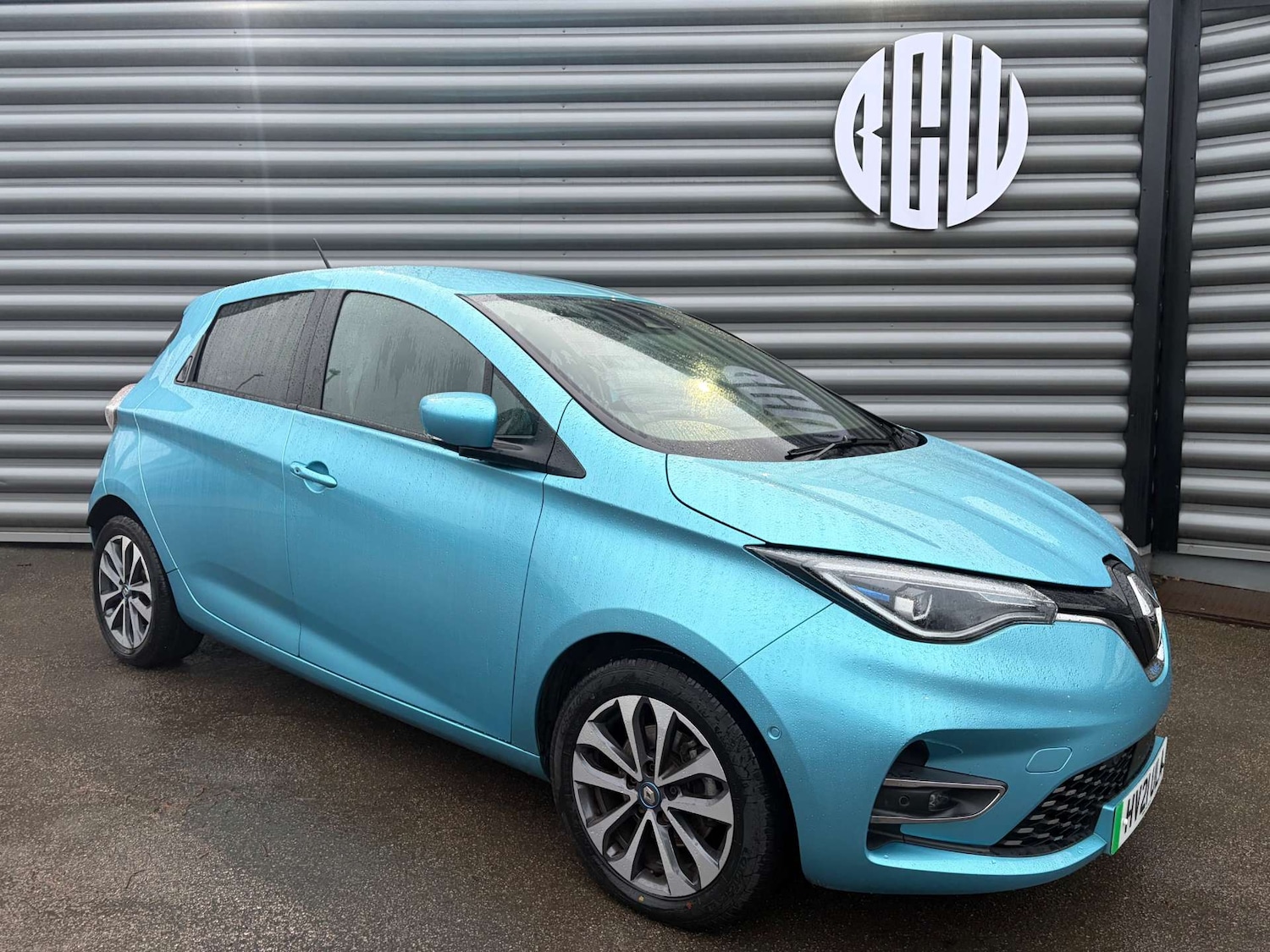 Used Renault Zoe 2021 for sale - 77643243: Photo 1