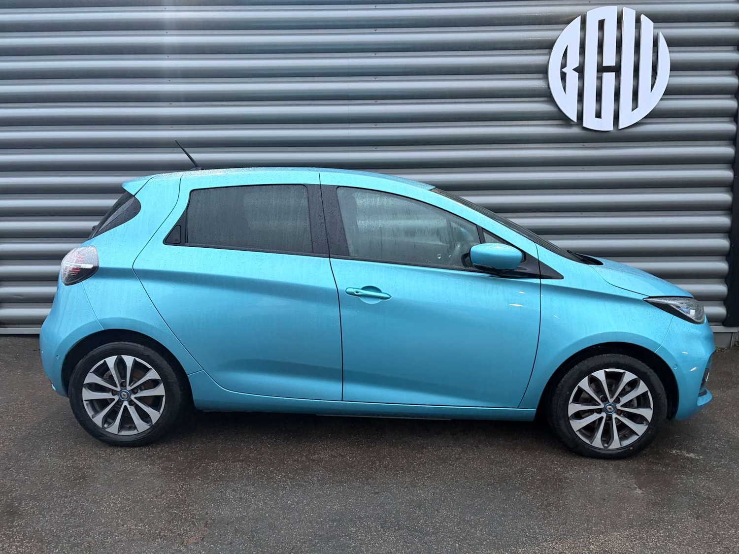 Used Renault Zoe 2021 for sale - 77643243: Photo 2
