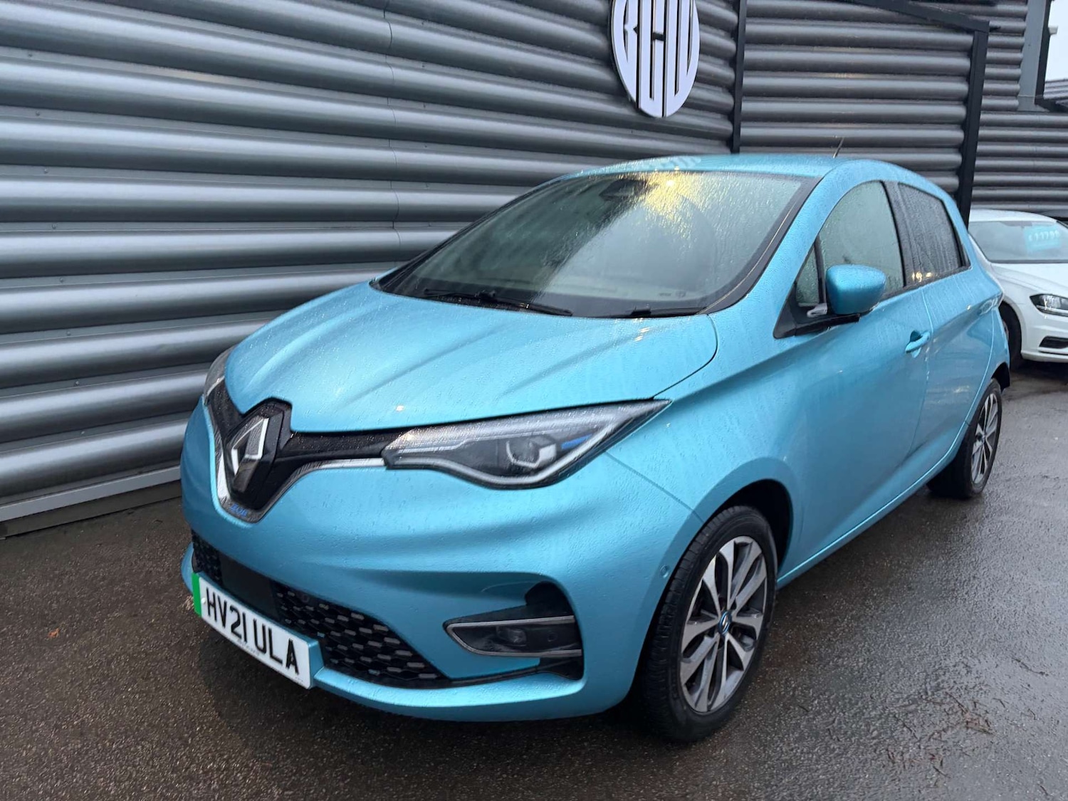 Used Renault Zoe 2021 for sale - 77643243: Photo 4