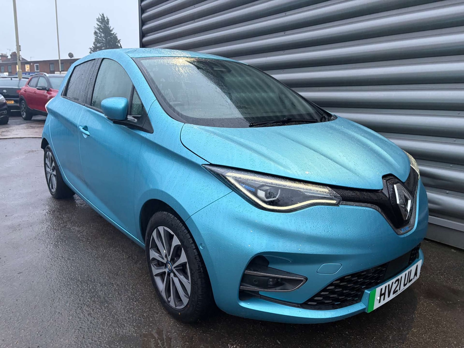 Used Renault Zoe 2021 for sale - 77643243: Photo 5