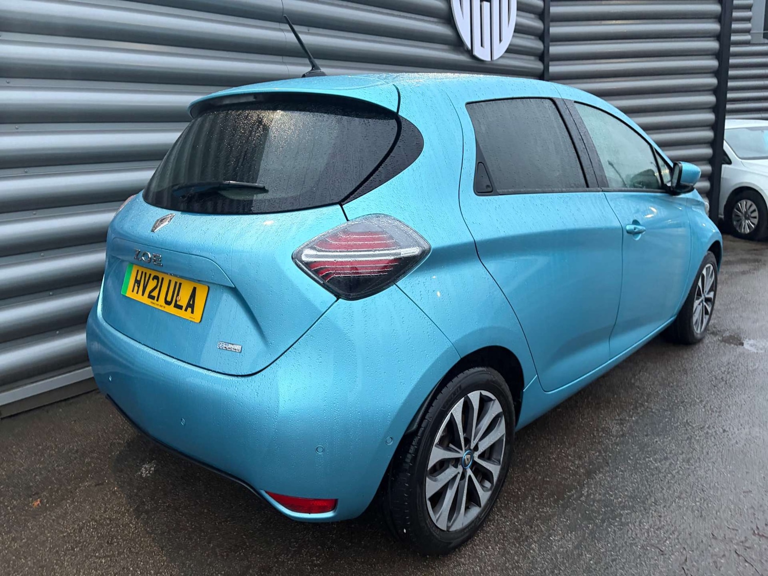 Used Renault Zoe 2021 for sale - 77643243: Photo 7