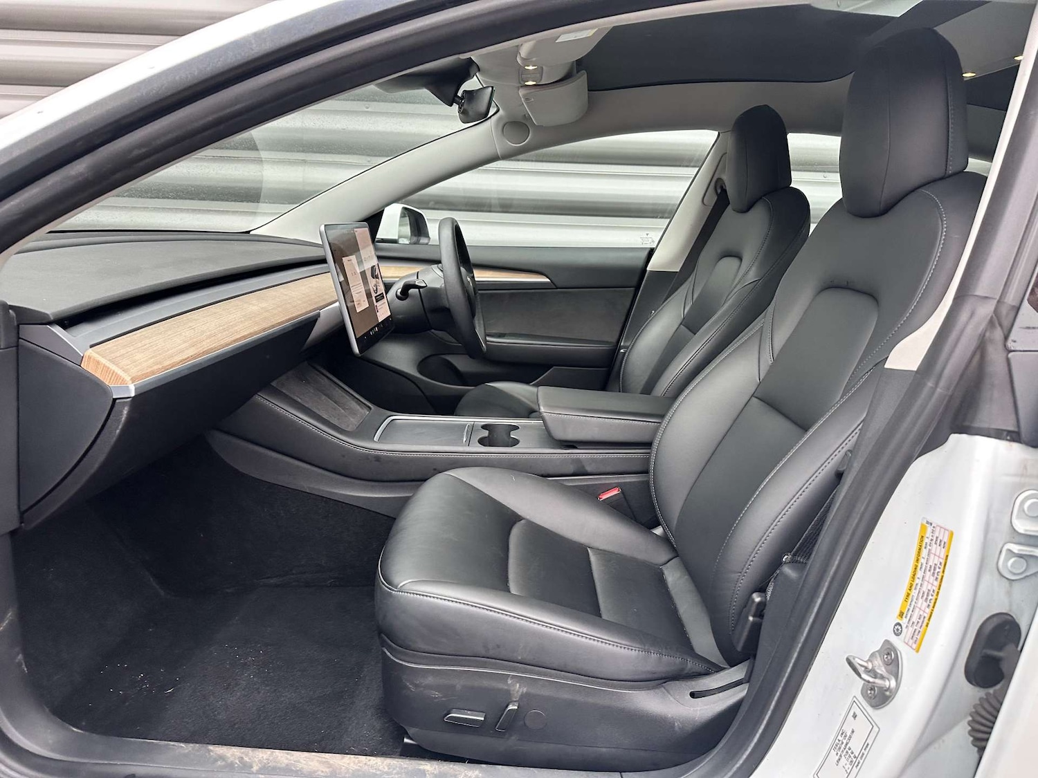 Used Tesla Model 3 2021 for sale - 77420226: Photo 11