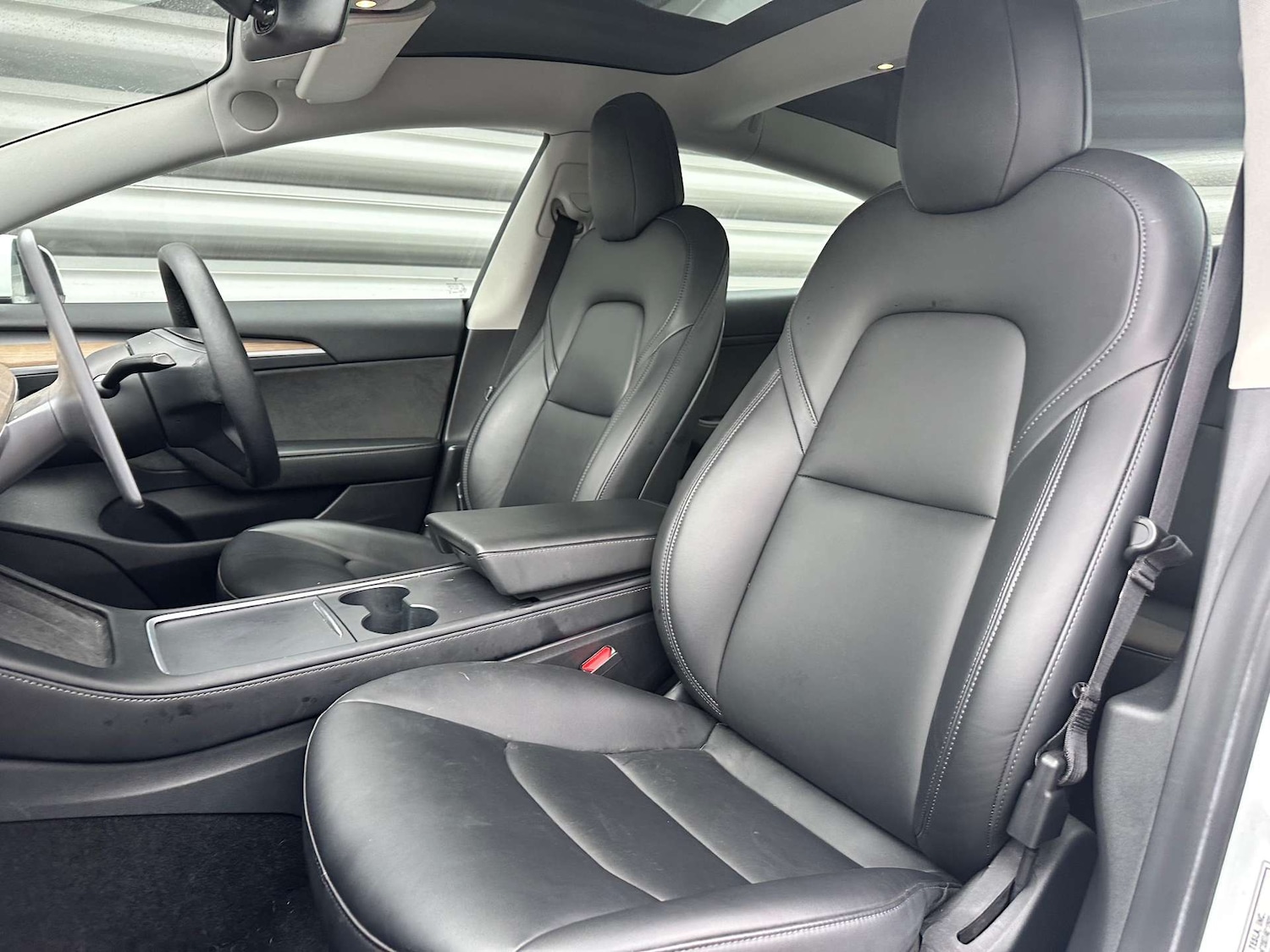 Used Tesla Model 3 2021 for sale - 77420226: Photo 12