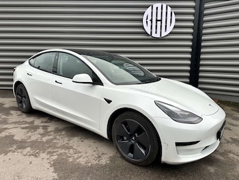 Tesla Model 3 feature image