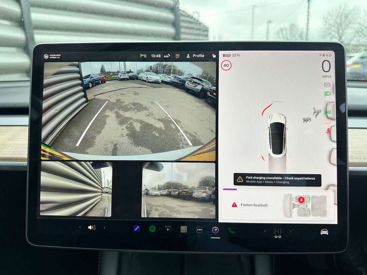 Used Tesla Model 3 2021 for sale - 77420226: Photo 24