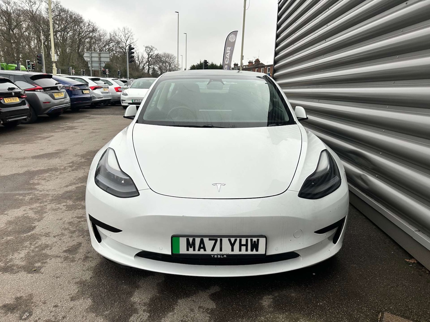 Used Tesla Model 3 2021 for sale - 77420226: Photo 4