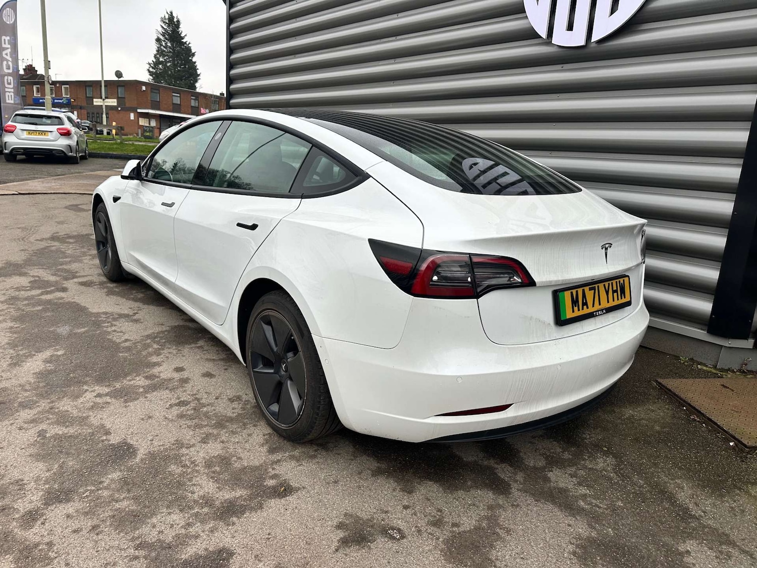 Used Tesla Model 3 2021 for sale - 77420226: Photo 5