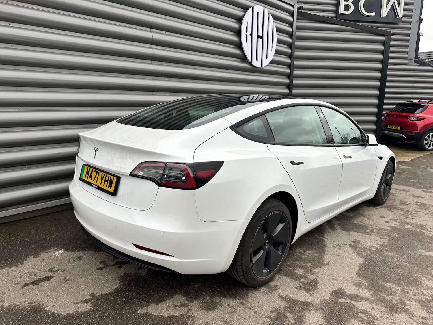 Used Tesla Model 3 2021 for sale - 77420226: Photo 6