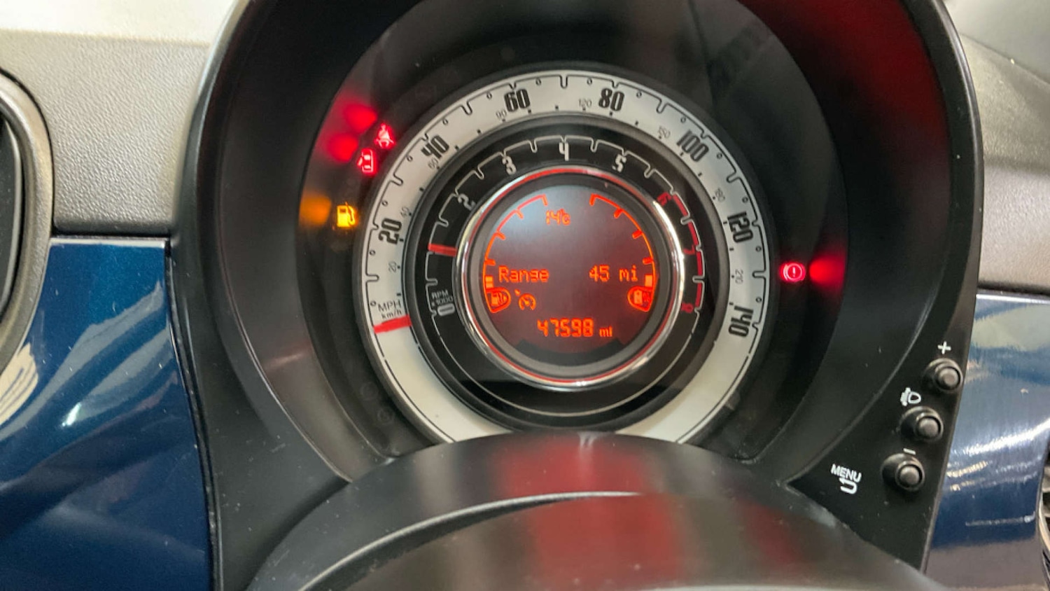 Used Fiat 500 2021 for sale - 76358325: Photo 10